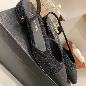 Chanel Flats/Slings